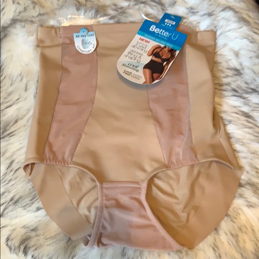 Better U by ShaTaBu shaping brief